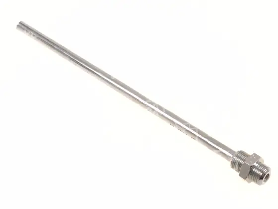 jímka bojlerová termostatu - L = 360 mm -TH 143